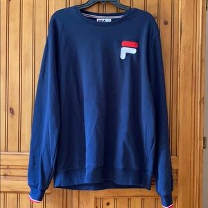 Fila crewneck